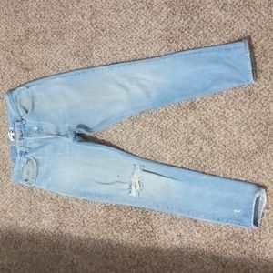 Re/done x Levi's high rise 28